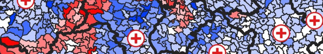 GIS for Healthcare Access Analysis